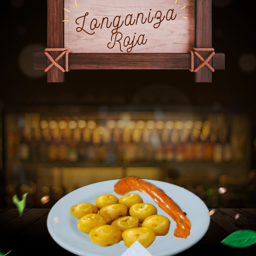 Longaniza Roja